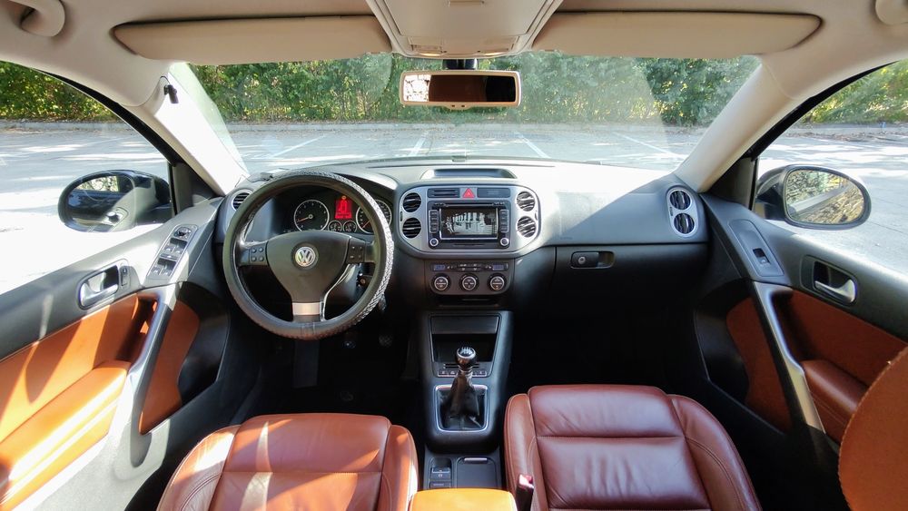 Vând/Schimb Volkswagen Tiguan 1.4 TSI 4x4 Webasto