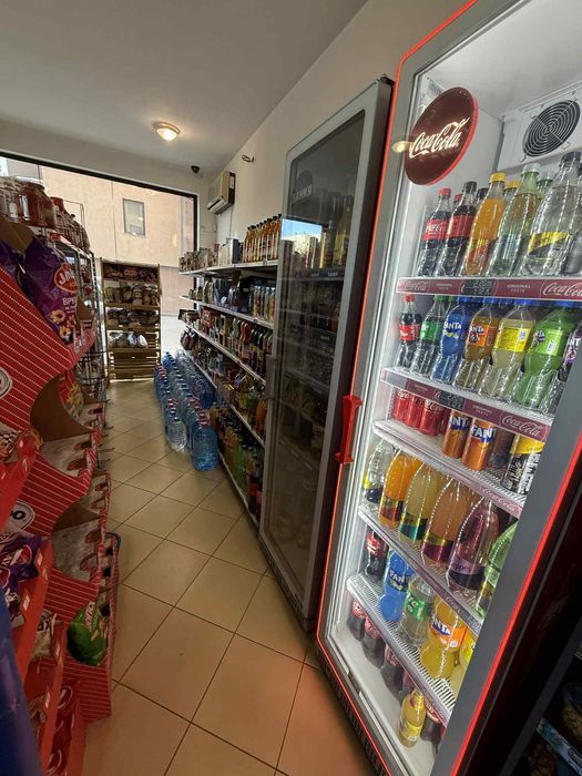 Магазин за хранителни стоки/ работещ бизнес