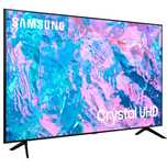 Телевизор Samsung смарт 4к    50д 127 см