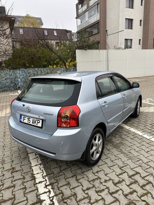Toyota Corolla 1.6 benzina 2005
