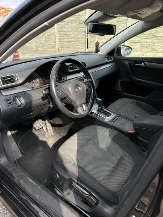 Vand Passat B7 2012