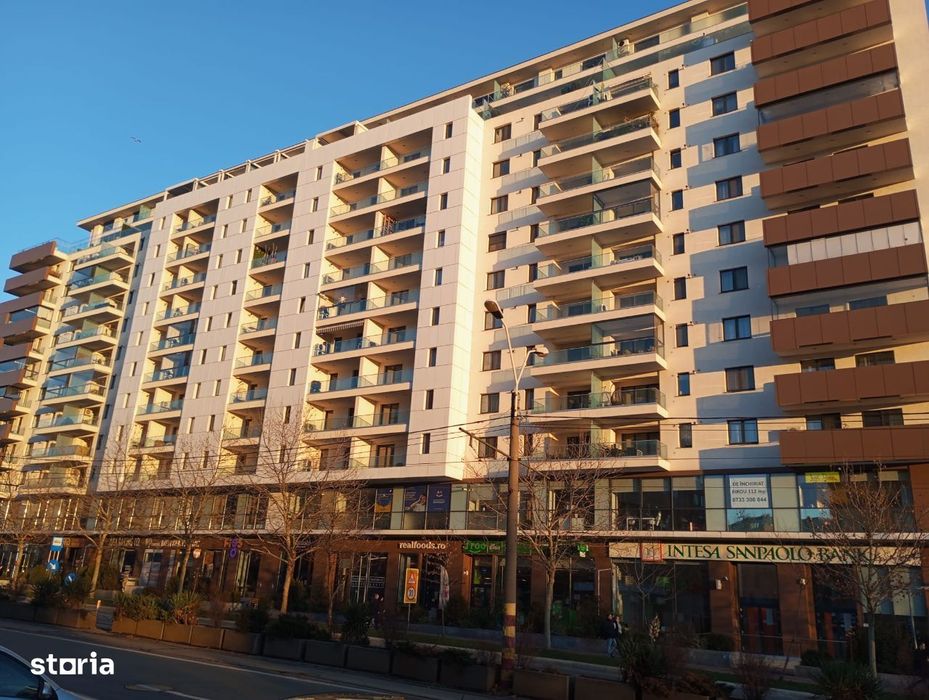 Apartament 5 camere tip duplex, 146 mp, ROKA Residence-Nerva Traian