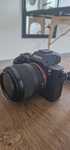 Sony alpha a7ii body ,24.3 mp + obiectiv