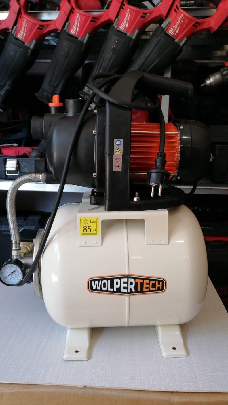 Hidrofor marca Wolpertech