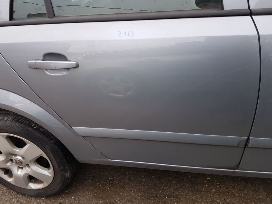 Usa / Portiera Dreapta Spate Opel Astra H Break 2004 - 2010 Cod Culoare Z163
