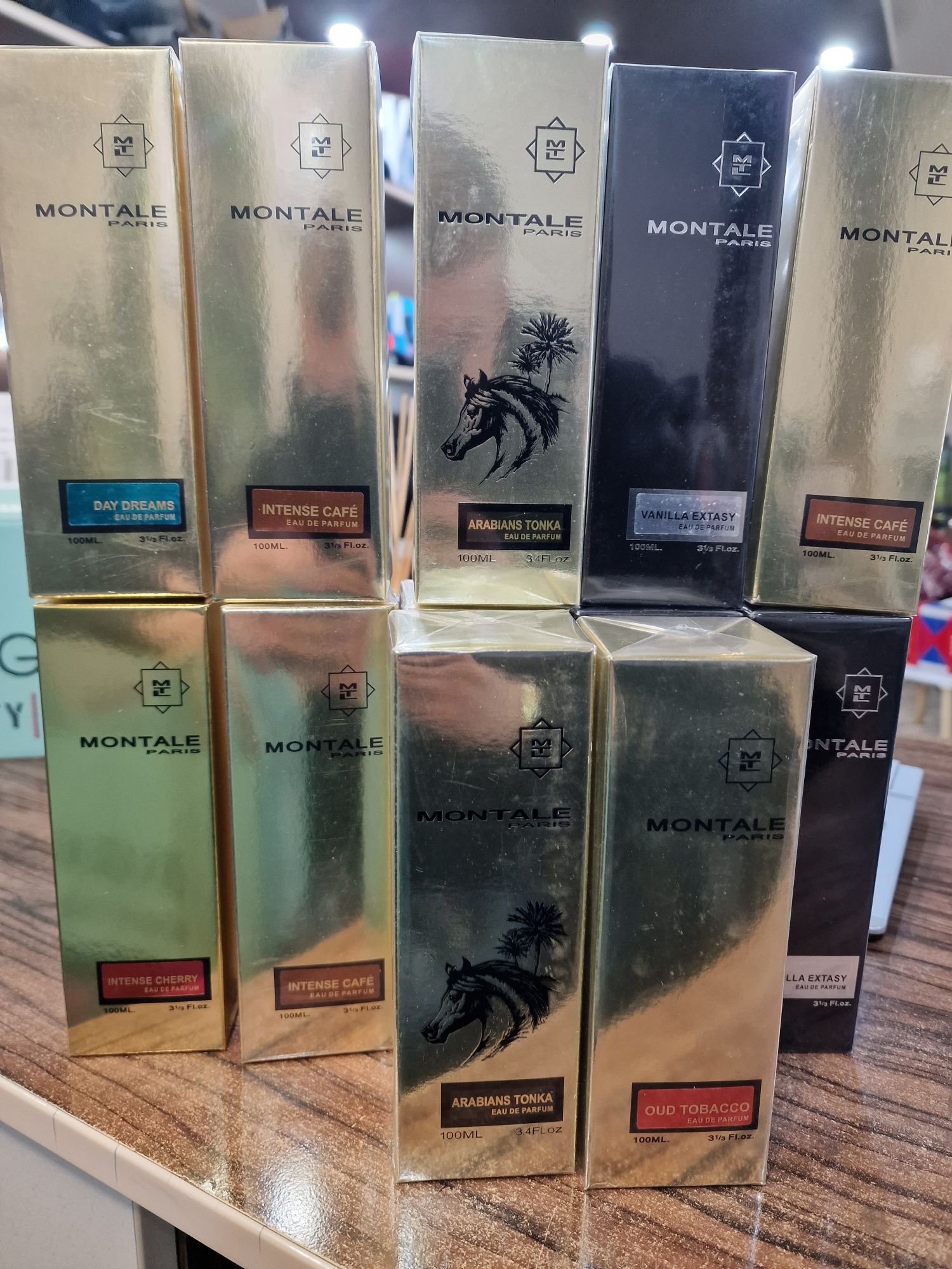 Парфюми Tomford , Sospiro ,Montale, Armani