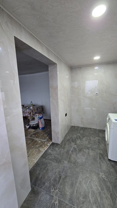 Профессиональная укладка керамогранита!