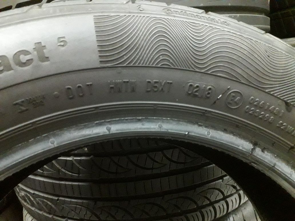 175/65/15-4бр Continental /Michelin