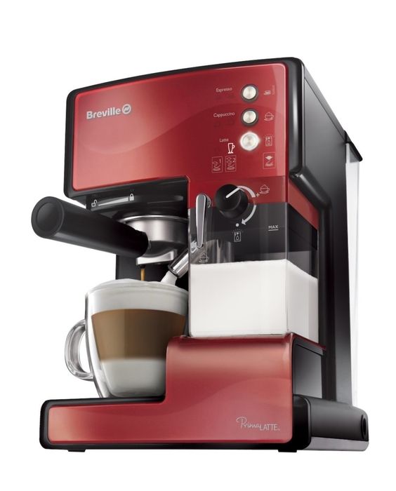 Espressor manual Breville Prima Latte VCF046X-01,