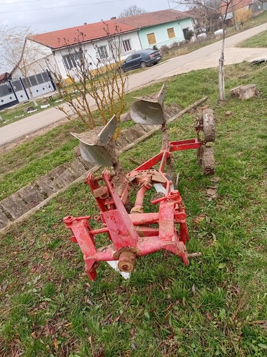 Vand plug reversibil 2 brezde