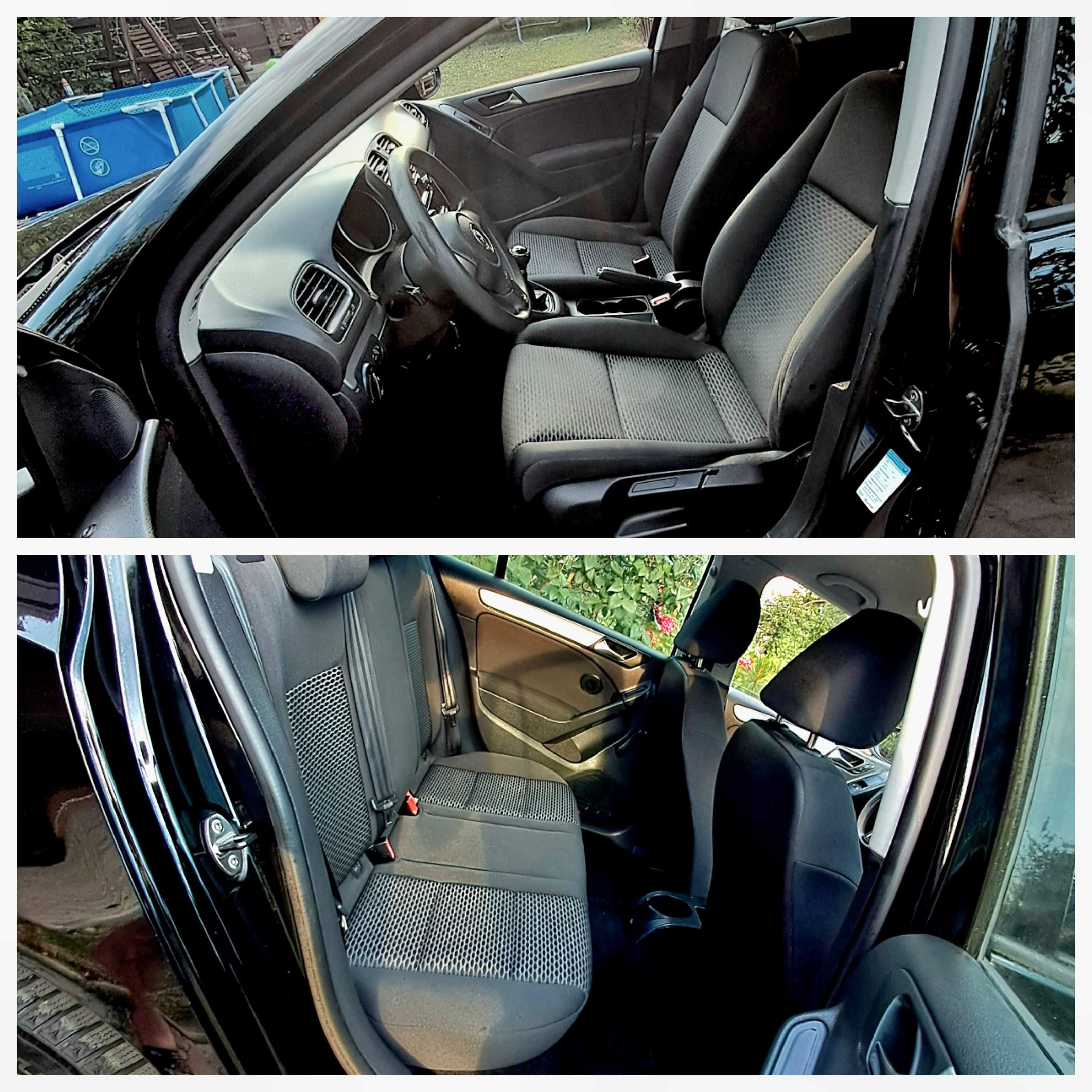 Vw Golf VI,  Benzină, recent import