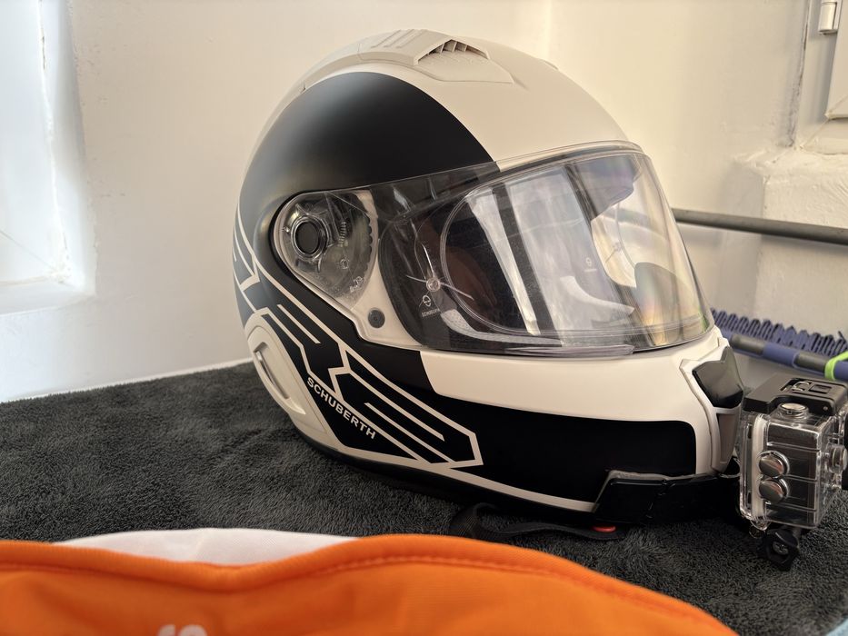 Casca moto Schuberth SR2