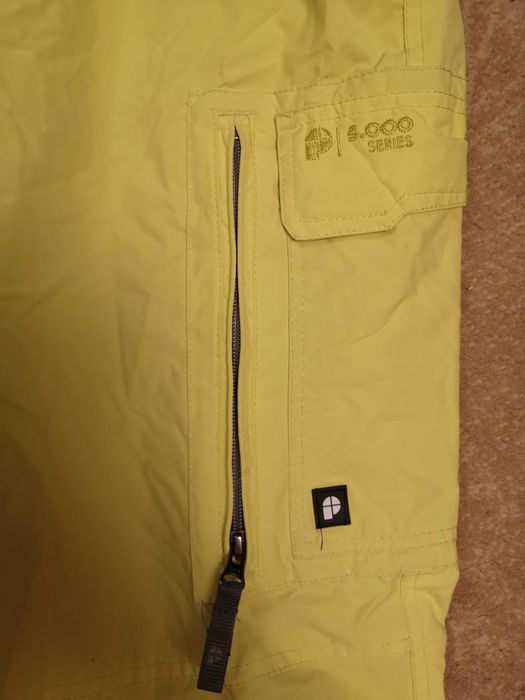 Pantaloni snowboard/ski Protest Geotech series 5000 (bărbătești, XL)
