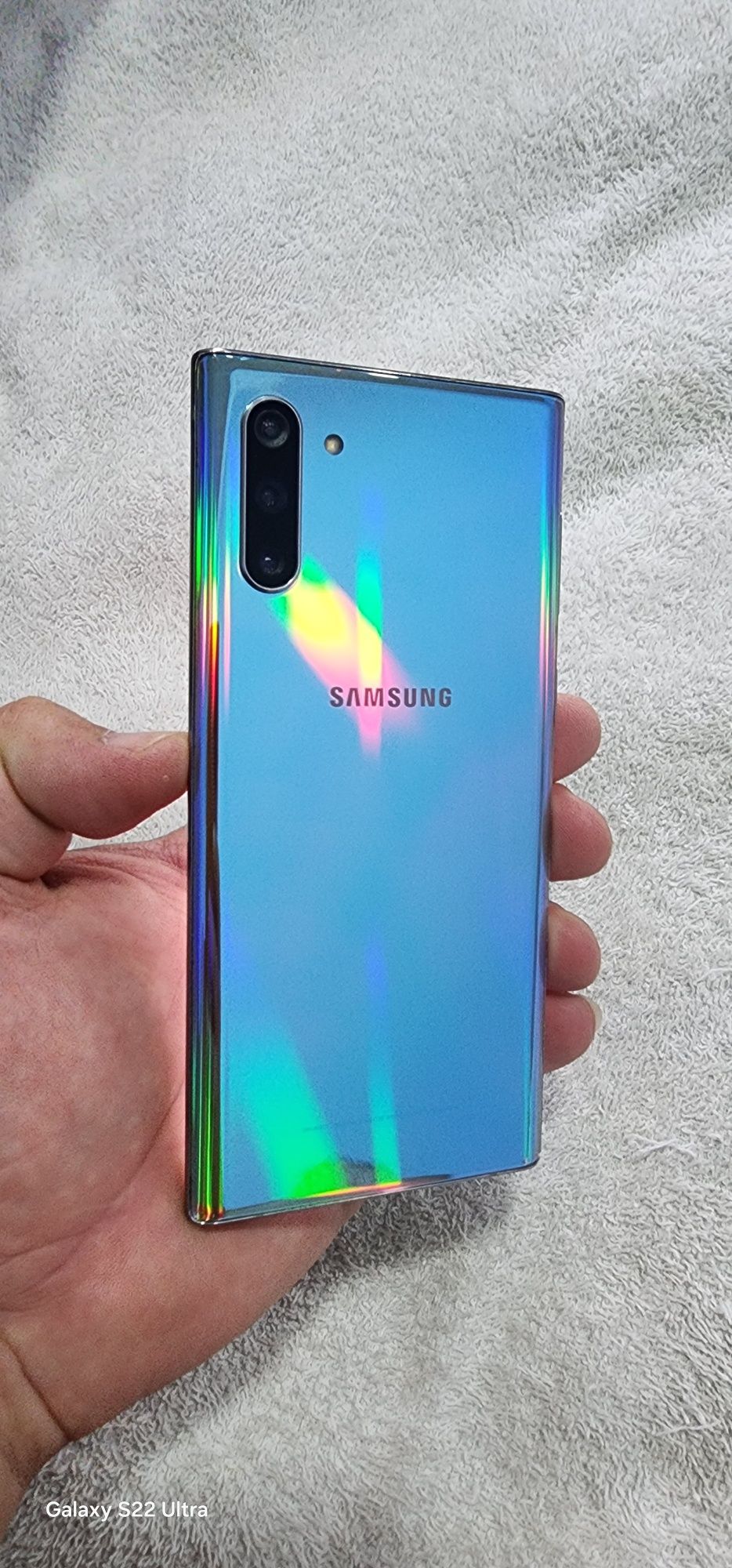 Galaxy Note 10 sotiladi