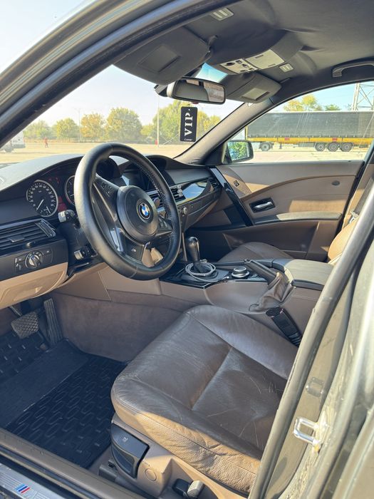 BMW E60 525D MPachet