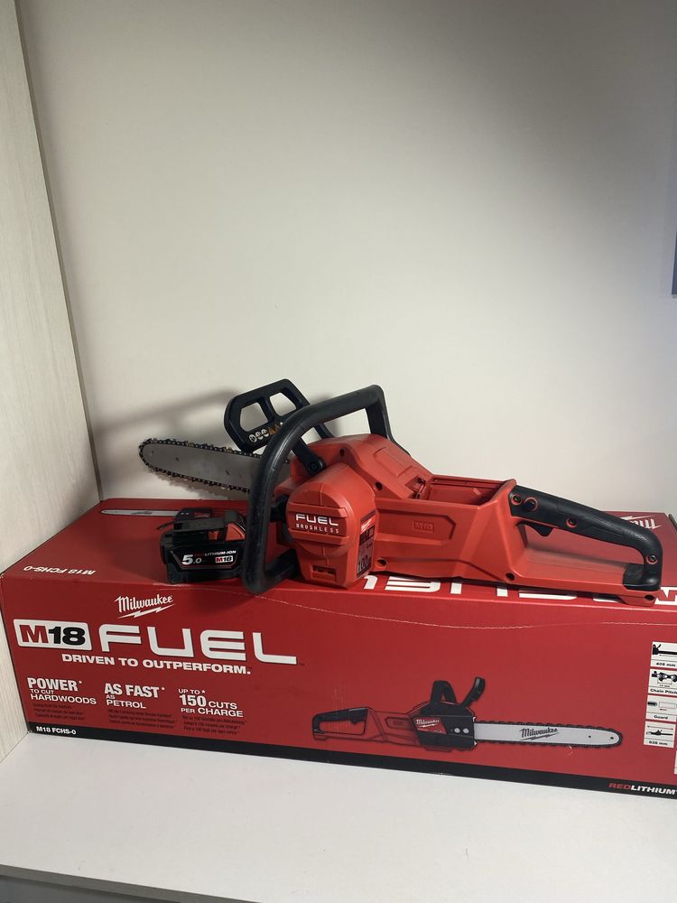 Drujba Milwaukee M18 FCHSC Fuel