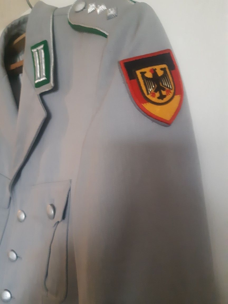 Кителя Бундесвера (Bundeswehr)