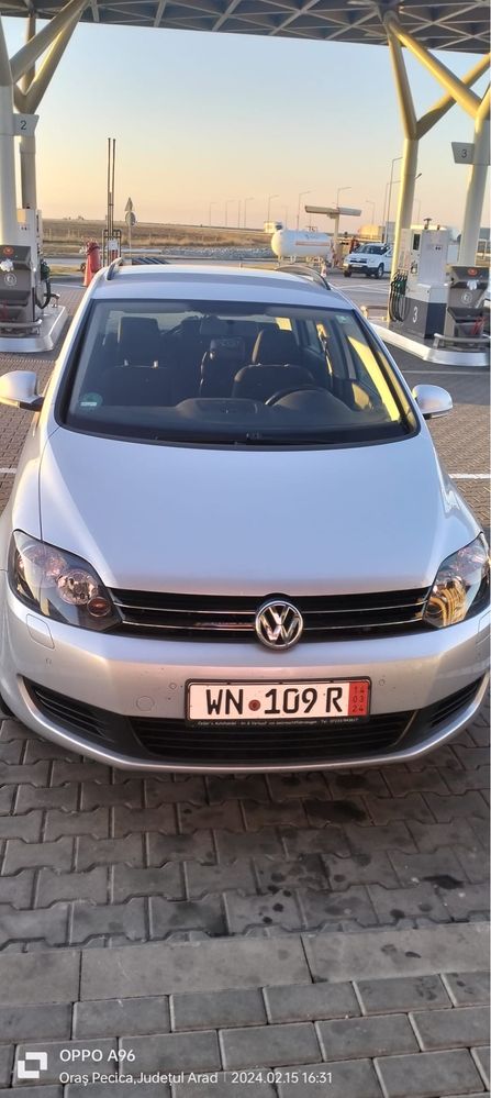 VW Golf 6Plus  DSG 7+1