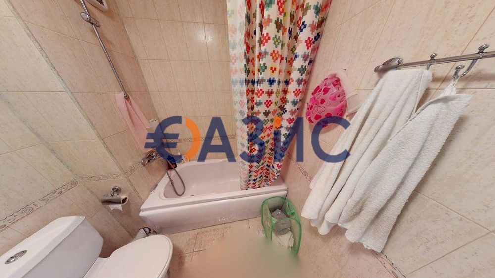 Продава се Тристаен апартамент в к.к. Слънчев бряг - 90 кв.м за 1167 €/кв.м - Снимка #10