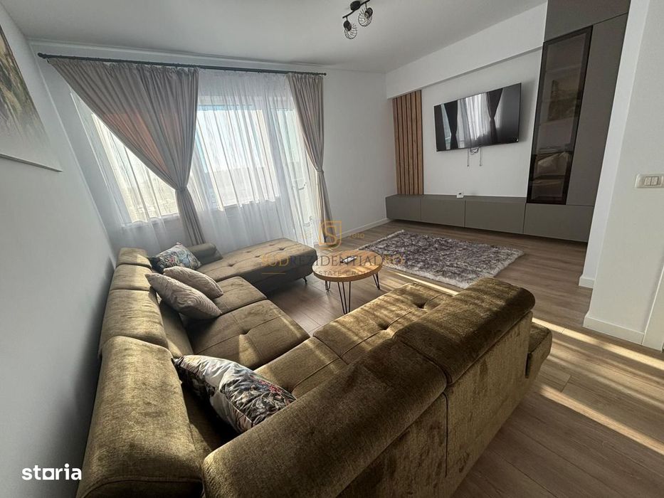 Apartament 2 camere. Prima inchiriere