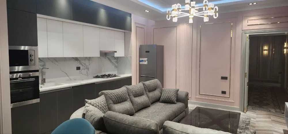 Сдаётся квартира !!! Алмазарский Кора камиш 1/2