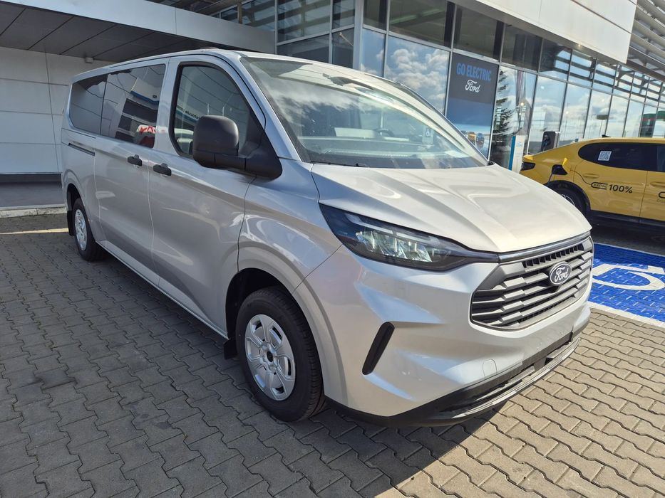 Ford Transit Custom Ford Transit Custom Kombi-M1 320L (L2H1) Trend 2.0L Panther 110 CP