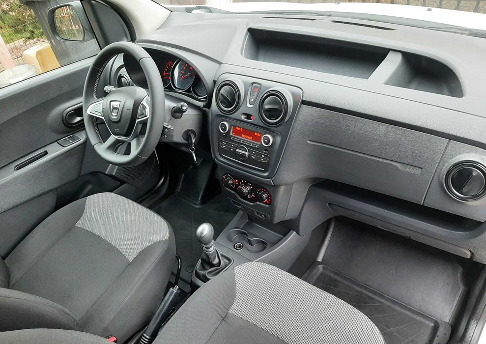 Dacia Dokker, 1.5 DCI,  95 CP, euro 6, an 2020