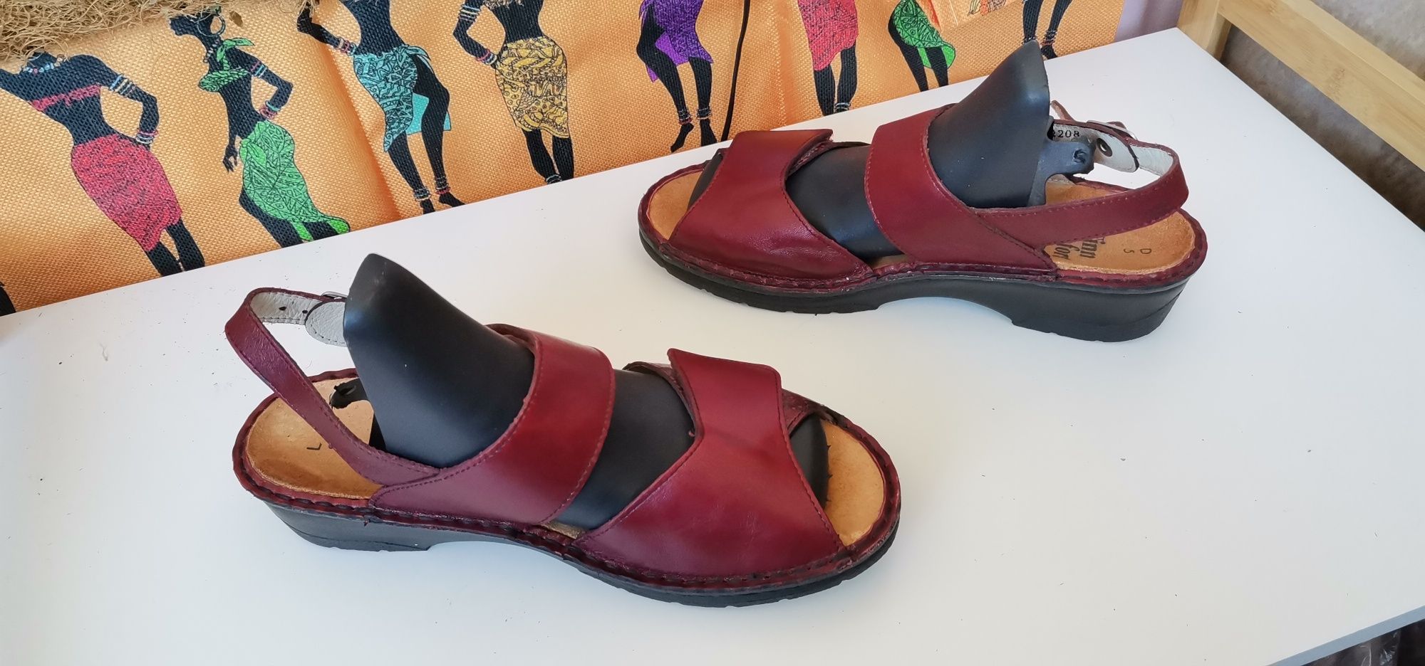 Сандали Finn Comfort Germany 38н.