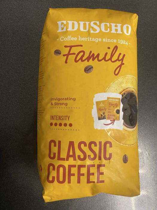 Cafea Tchibo Eduscho