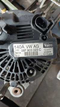 alternator wv gama vag