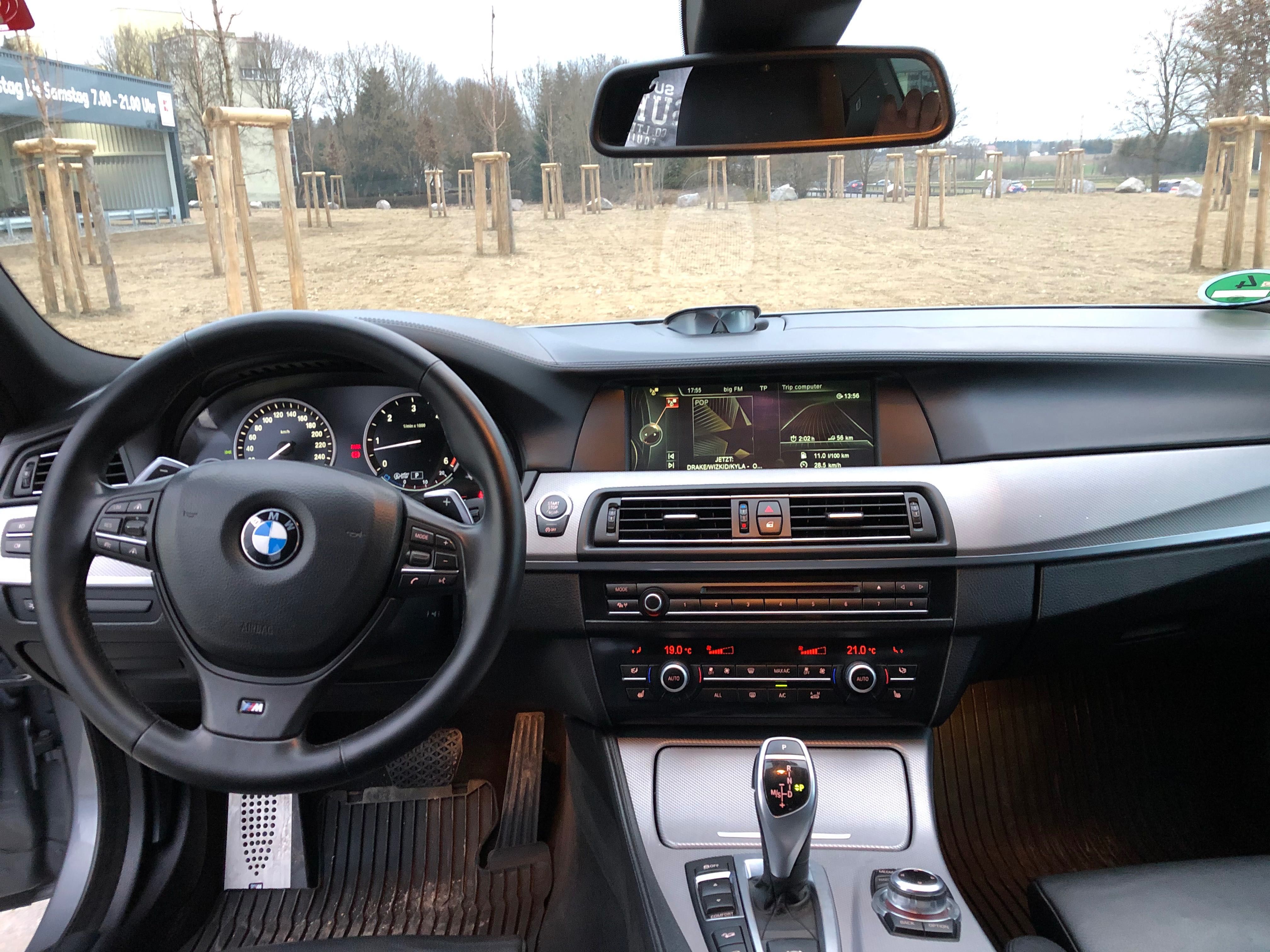 BMW 535D Xdrive full m-pack