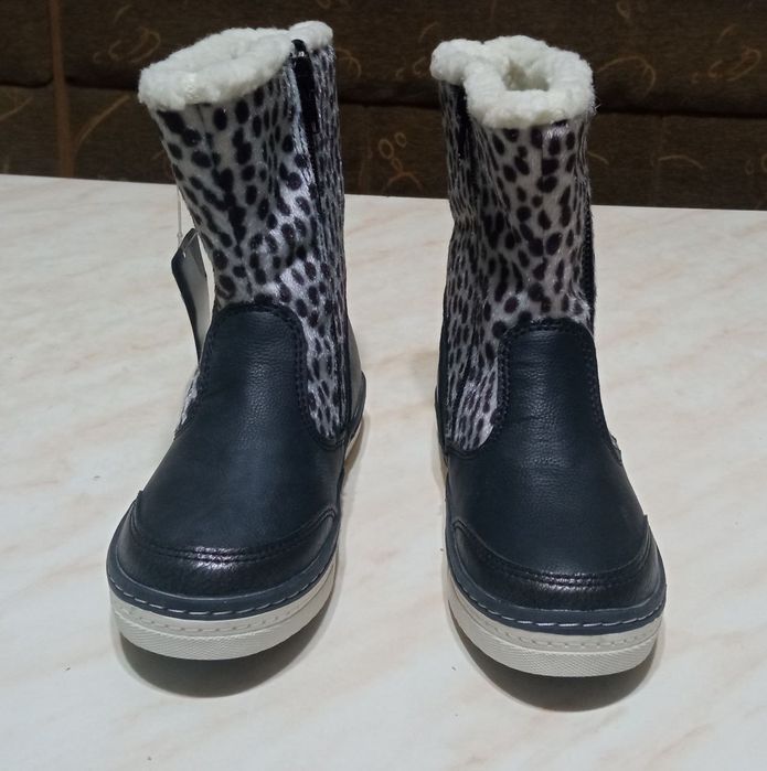 Сапоги на девочку