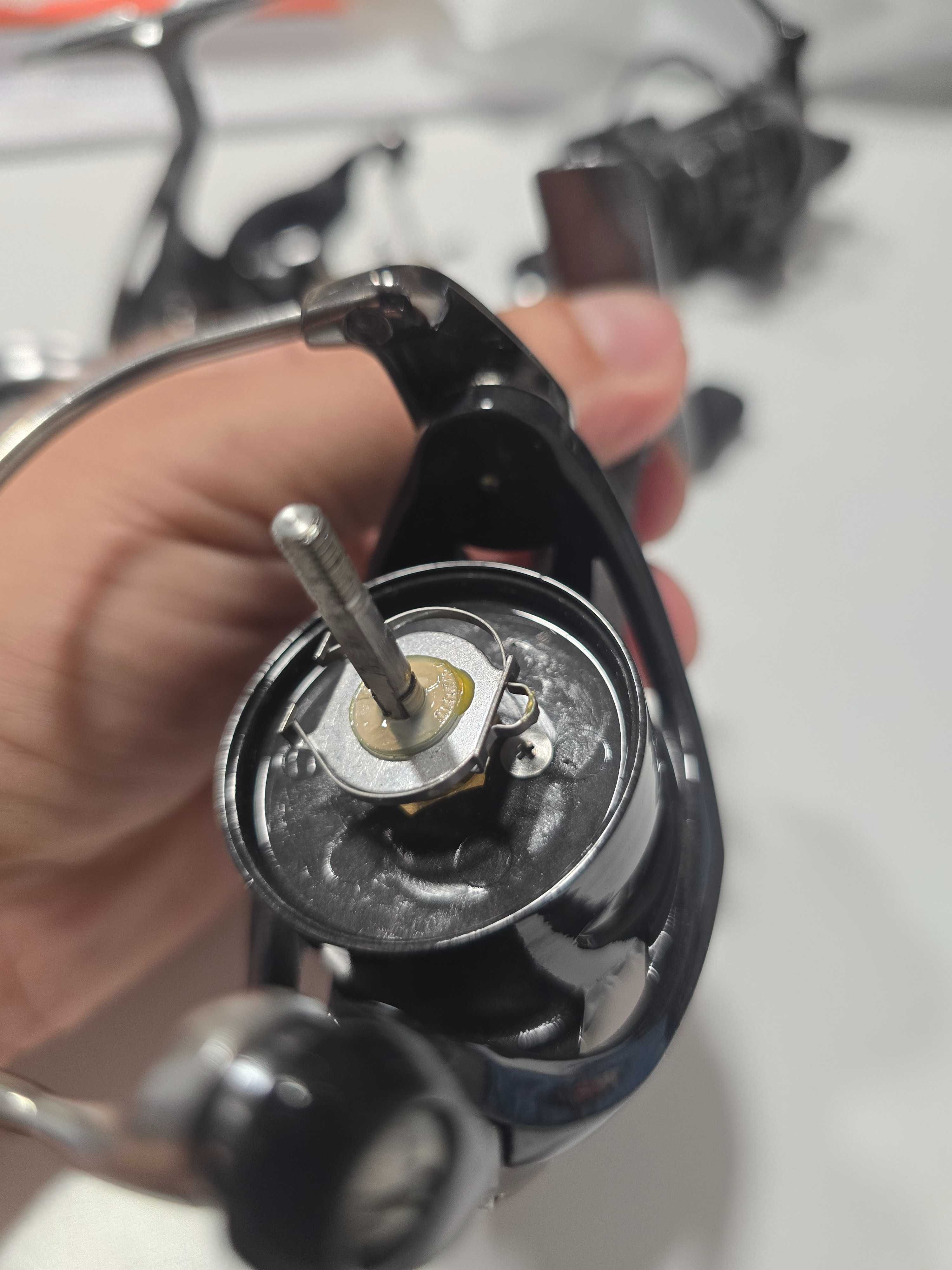 Mulinete de spinning daiwa exceler LT 2000/3000 x-h/ cxh, wxm500/2000