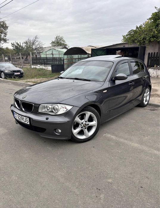 Bmw seria 1 e 87
