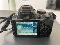 Nikon D 3100 foto aparat sotiladi