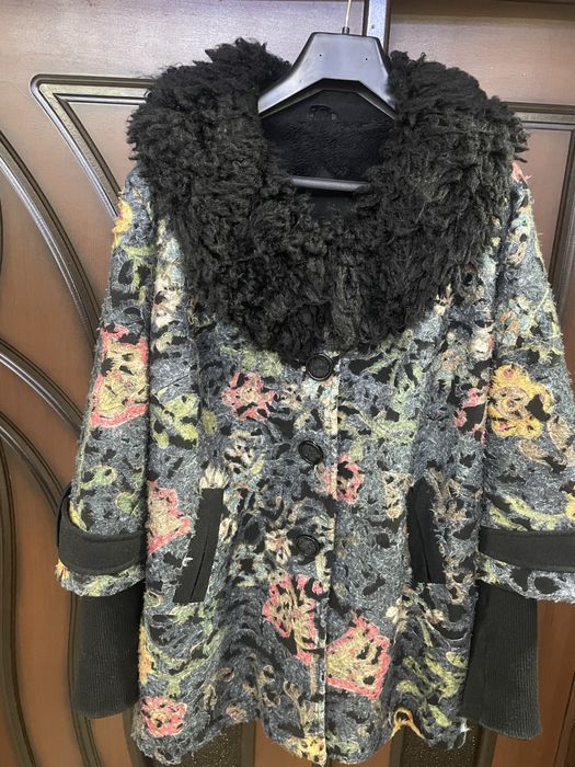 Женское полупальто Турция