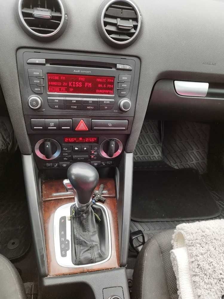 Audi A3 1.9 tdi 110 CP cutie automata