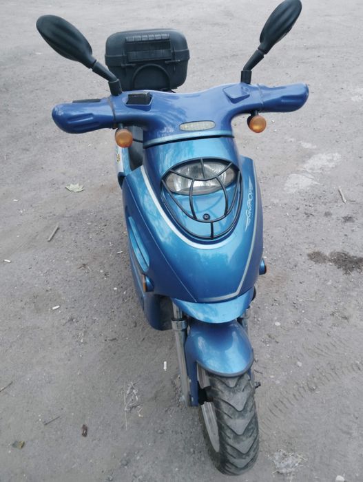 Vând scuter Baotian
