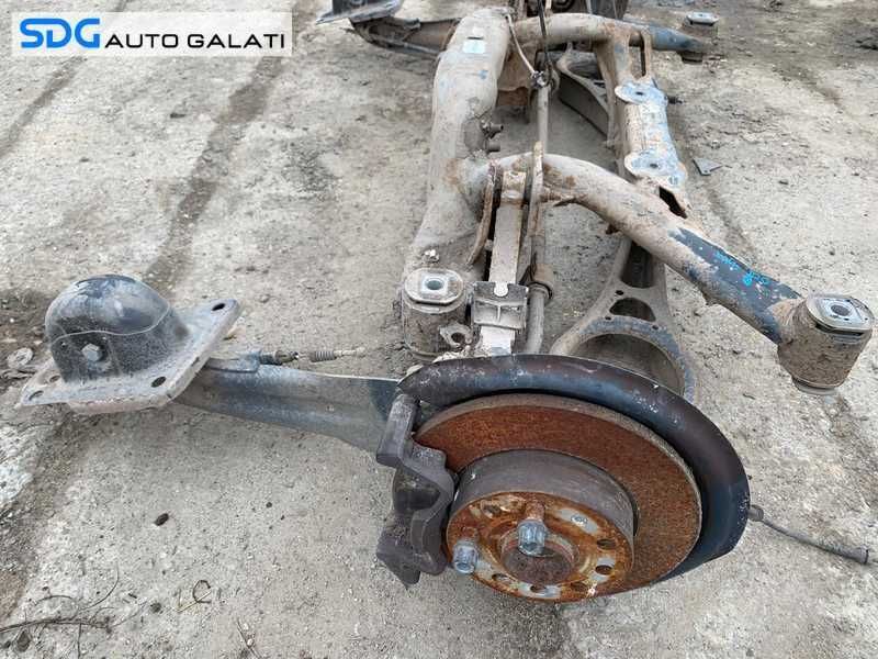 Punte Cadru Jug Spate Gol Skoda Octavia 2 4x4 Scout Quattro 2004 - 2013 Cod 5N0505235M [MA0002]