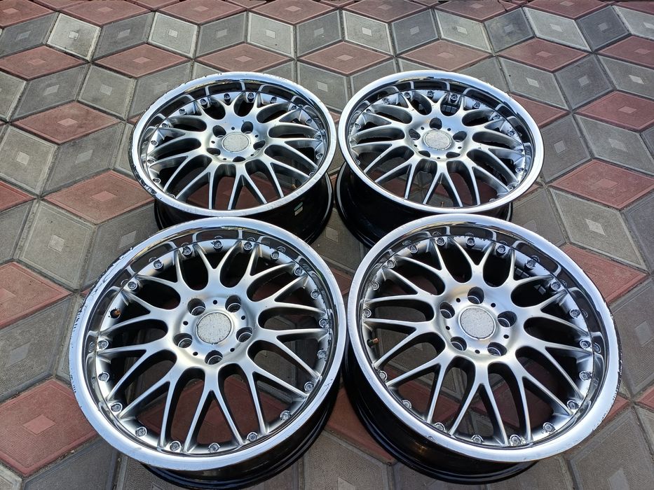 Jante aliaj 17 inch 5x112 pt VW SKODA AUDI SEAT MERCEDES
