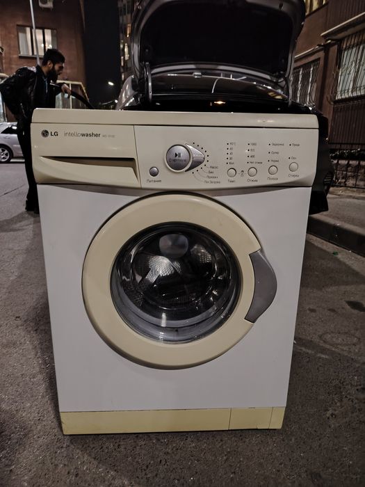 Срочно продаю стиральная машина