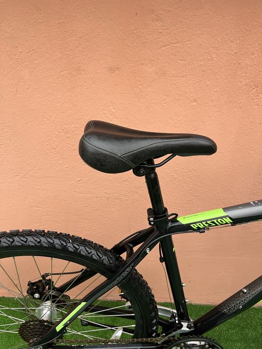 Алуминиев Велосипед PRESTON 26цола 8х3Внос Германия