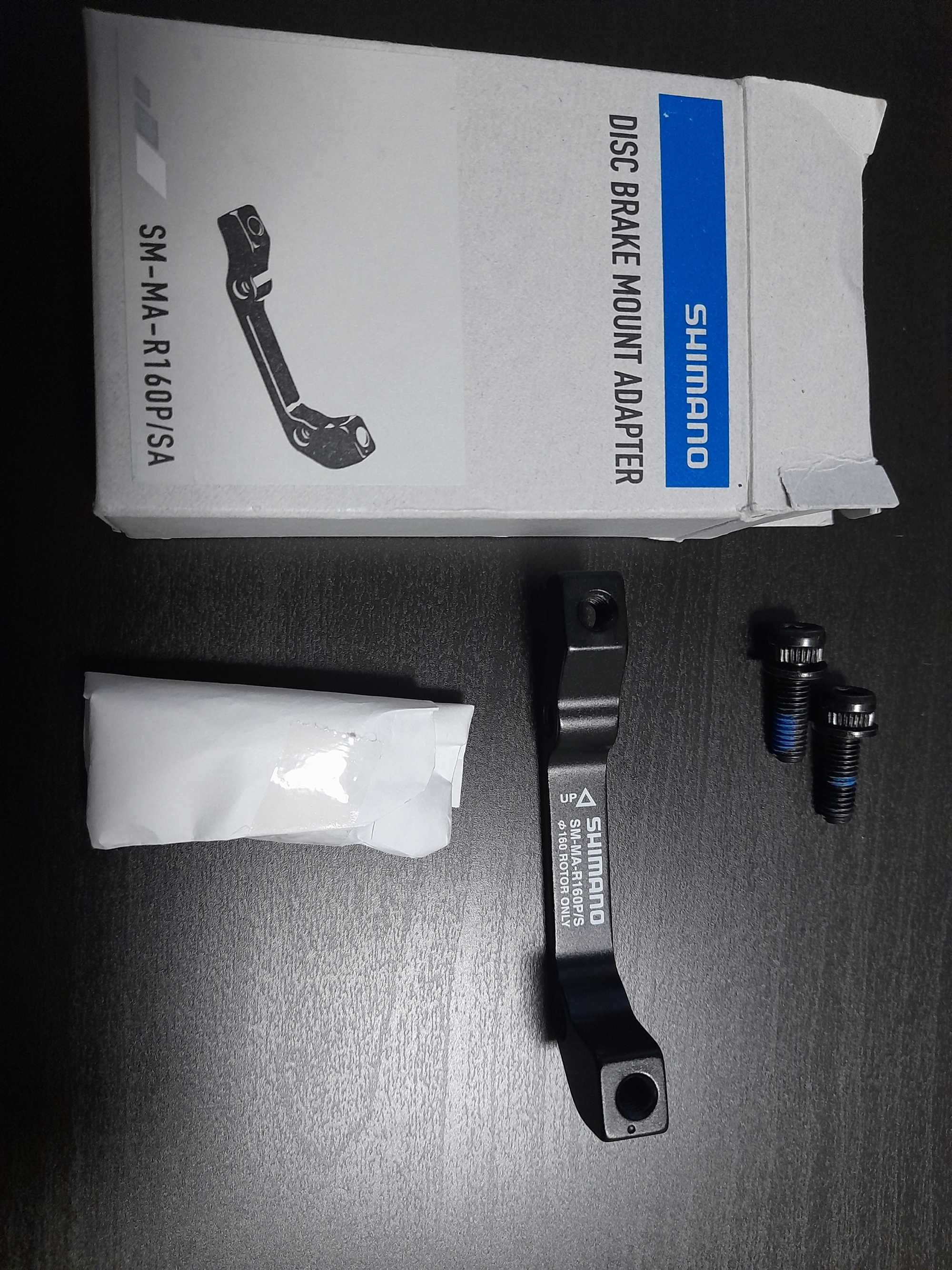 Adaptor Shimano is to pm 160
