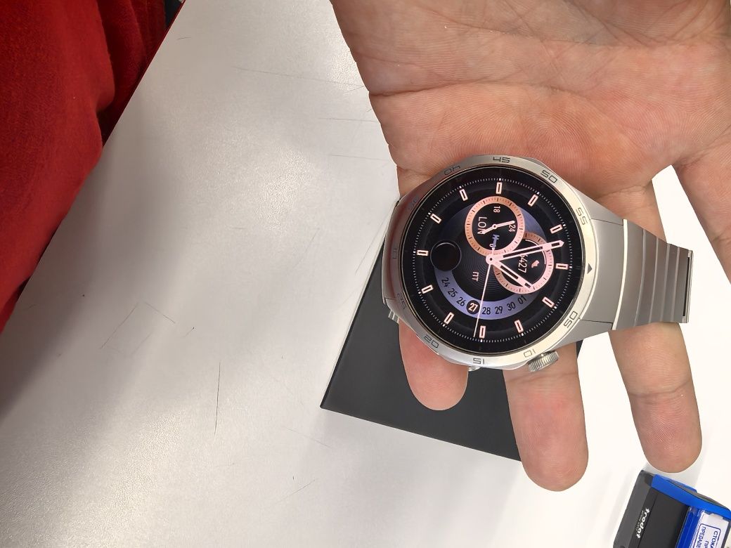 Huawei GT 4 GREY