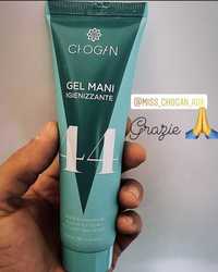 Gel igienizant/dezinfectant mâini, în notele parfumului preferat 90 ml