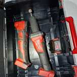 Milwaukee polizor drept milticutter m18 cutie baterie 3ah