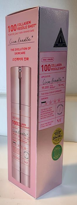 Ser correan ten Reddle Shot Collagen Vt Cosmetics nou sigilat Vt