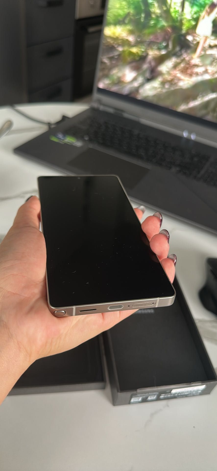 Samsung galaxy s 25 ultra