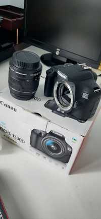 Canon fotoapparat