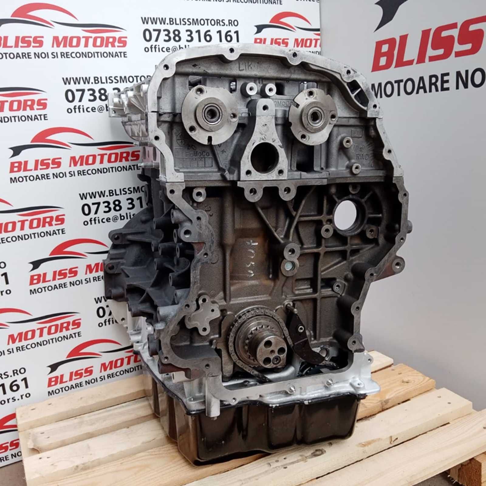 Motor 2.2 Ford Transit E5 RWD cyra cvra cvrb cyrb drrb cyr5 cvr5 qj2r